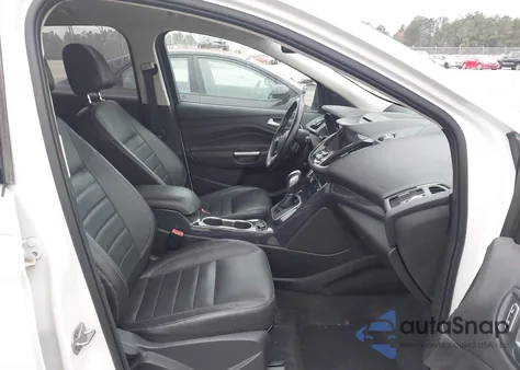 2014 Ford Escape Titanium from USA, damaged, VIN 1FMCU0J99EUA03196